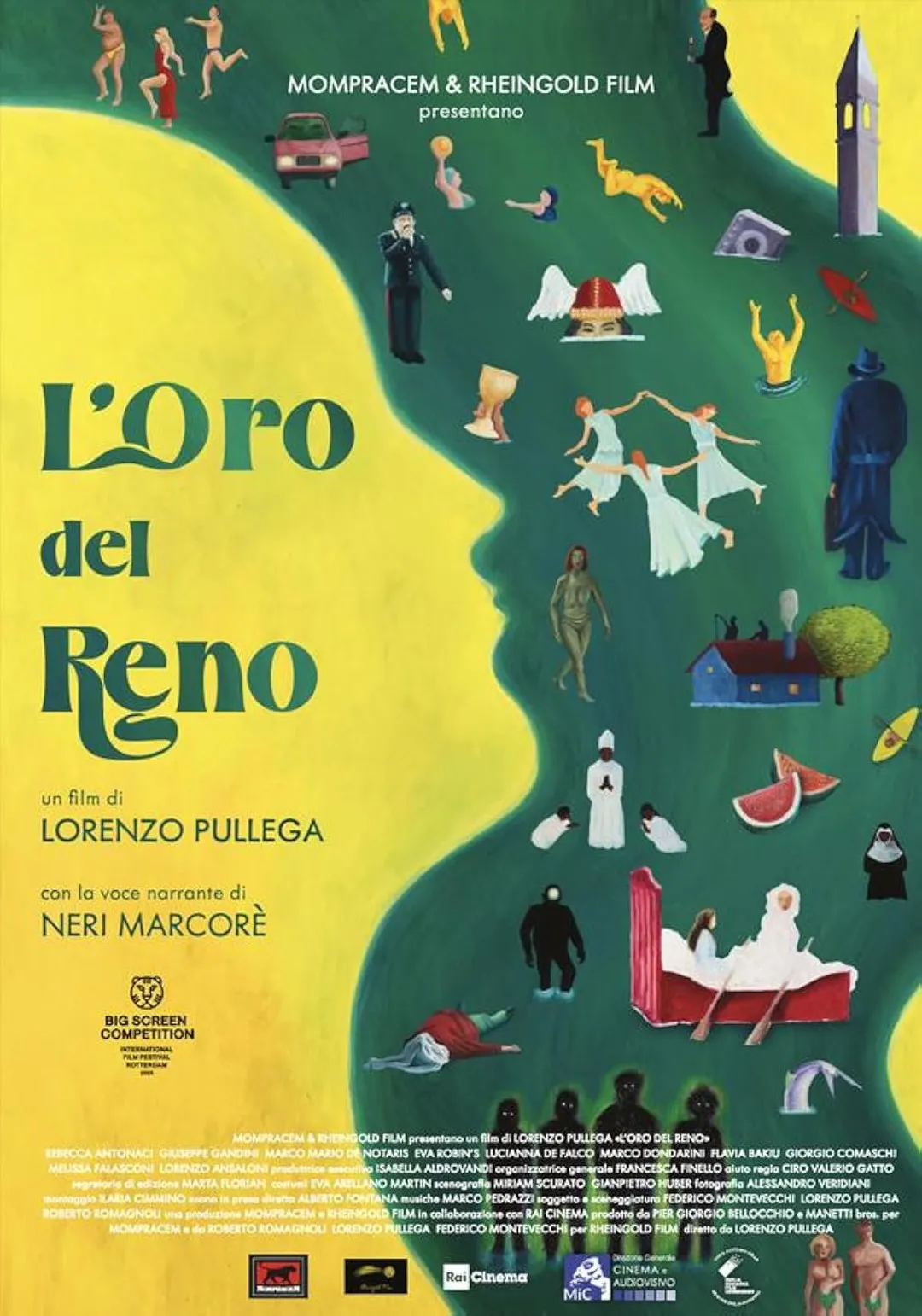 inff 2026 L oro del Reno